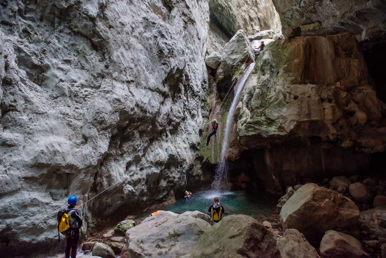 canyon tara rafting montenegro