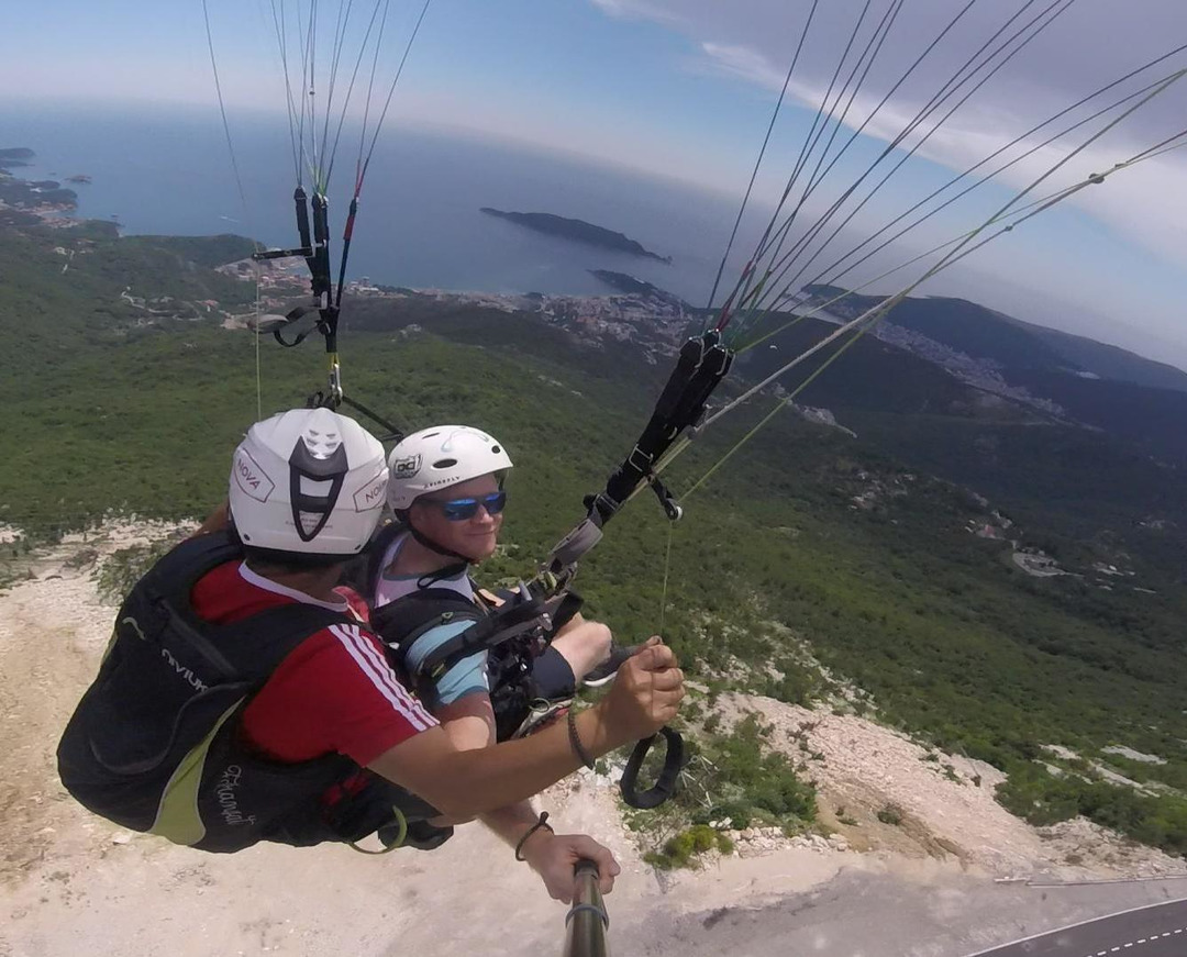 Montenegro's EU Journey and Paragliding Adventures Await