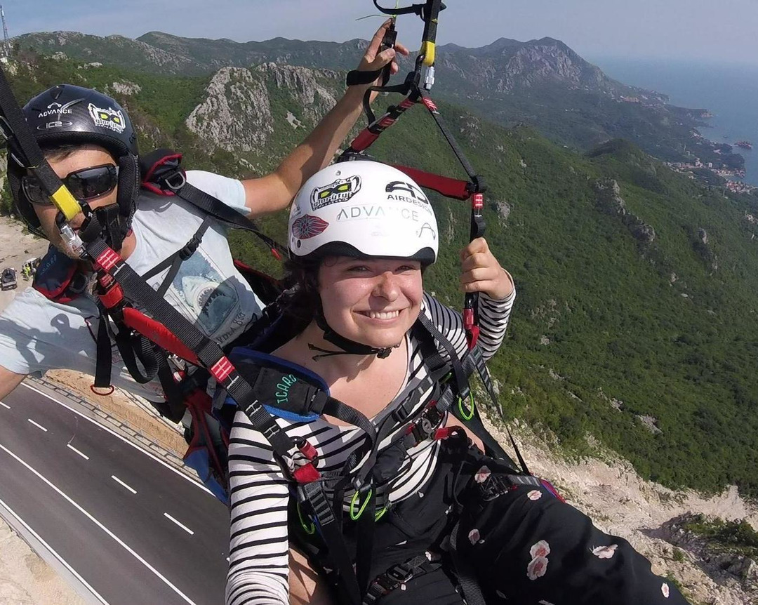 Montenegro’s Summer Buzz: EU Hopes and Paragliding Thrills