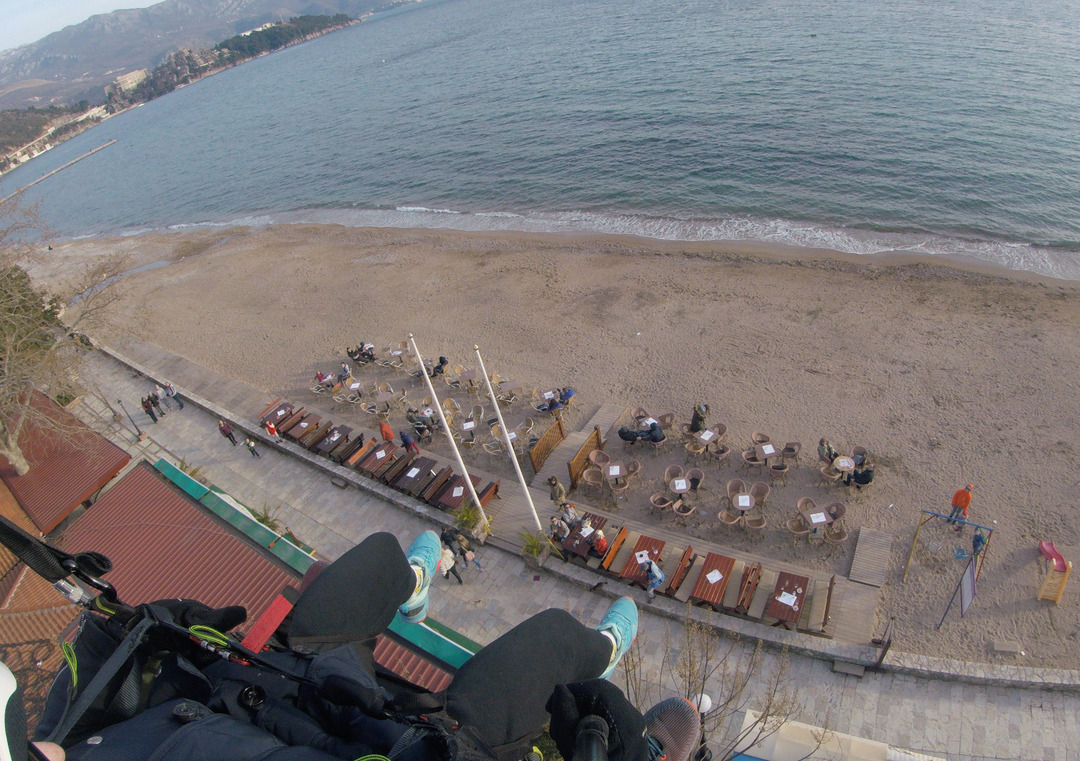 Budva 2026: Port Upgrades, Temple, Crowne Plaza &amp; Paragliding