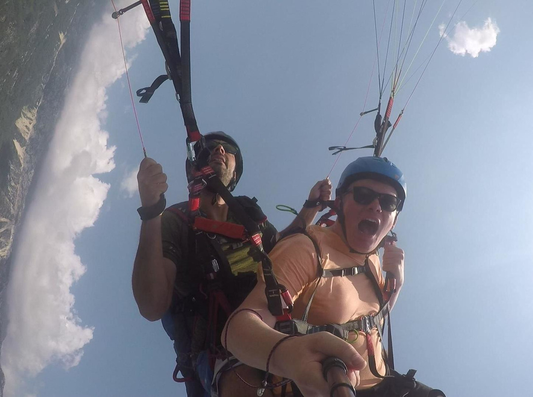 Festive Budva Shines with Safety, Luxury, and Paragliding Fun