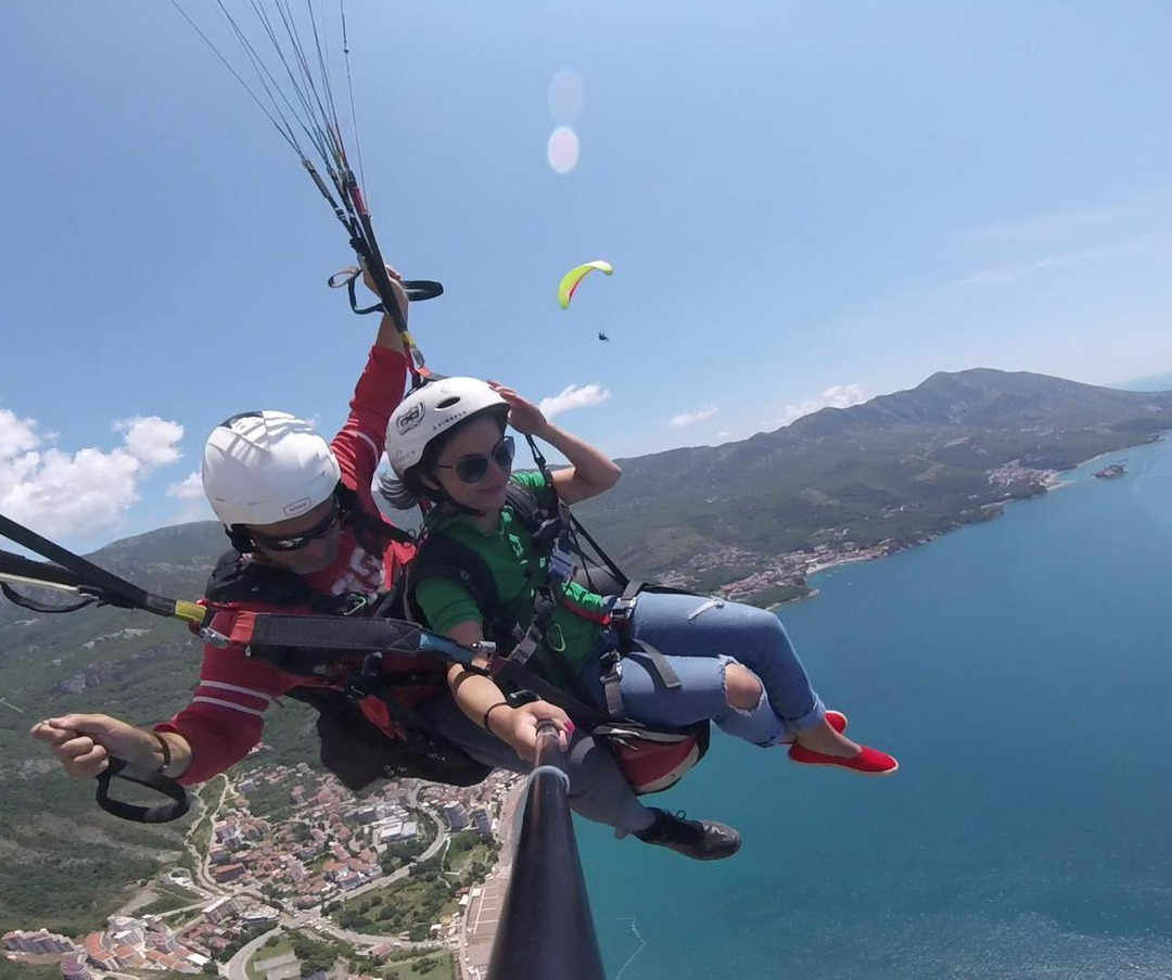 Experience Montenegro’s Beauty: Politics, Tourism &amp; Paragliding  