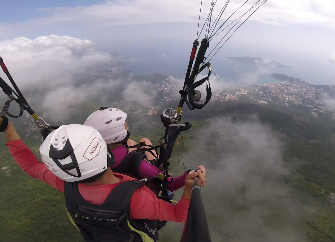 Budva’s New Bypass, Tourism Boost, and Paragliding Adventure