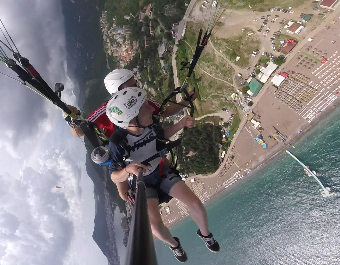 Montenegro Today: Politics, Tourism, and Paragliding Adventures