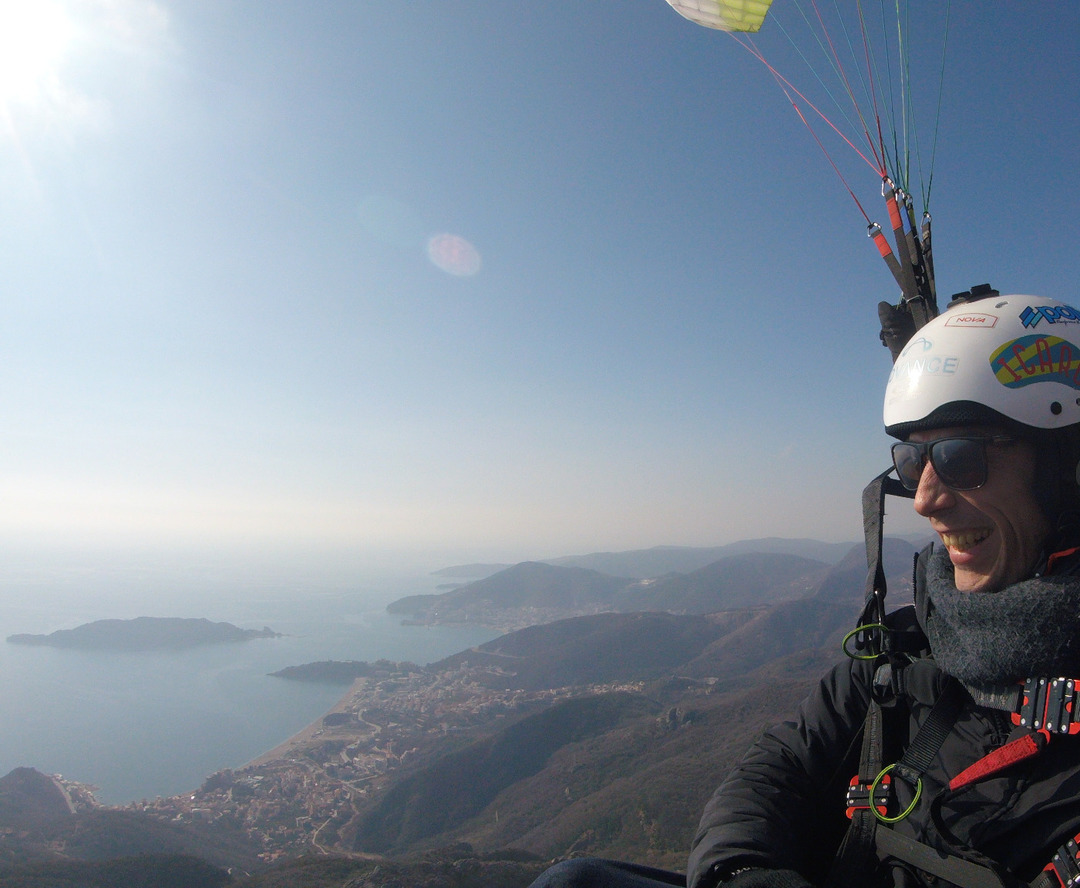 Budva 2026: Sick Leave Challenges, Crowne Plaza &amp; Paragliding