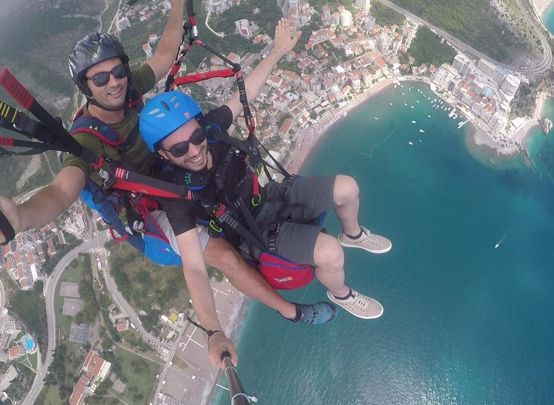 Budva 2025: Luxury Growth, Bypass Plans, and Paragliding Thrills