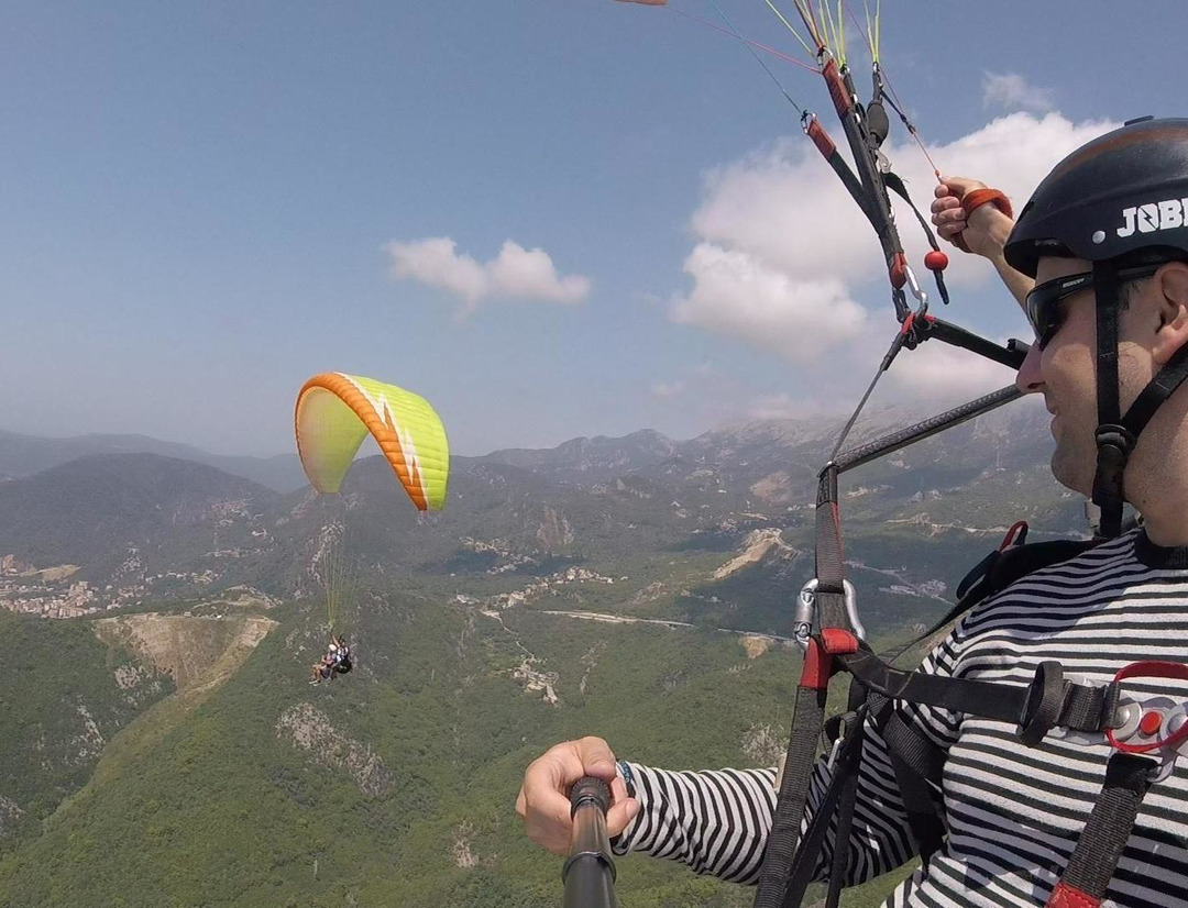 Budva 2025: Urban Growth, Flood Challenges, and Paragliding