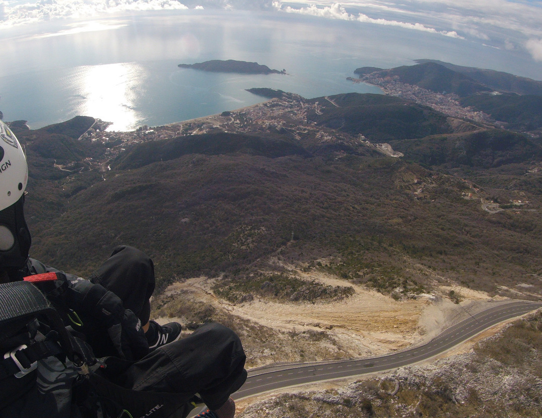 Budva 2026: Drone Drama, New Ferry, &amp; Paragliding Thrills