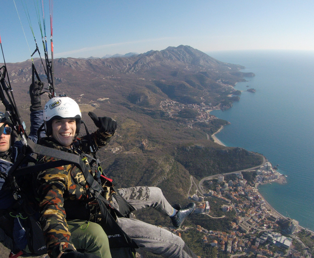 Budva 2026: Port Upgrade, Drone Setback, and Paragliding