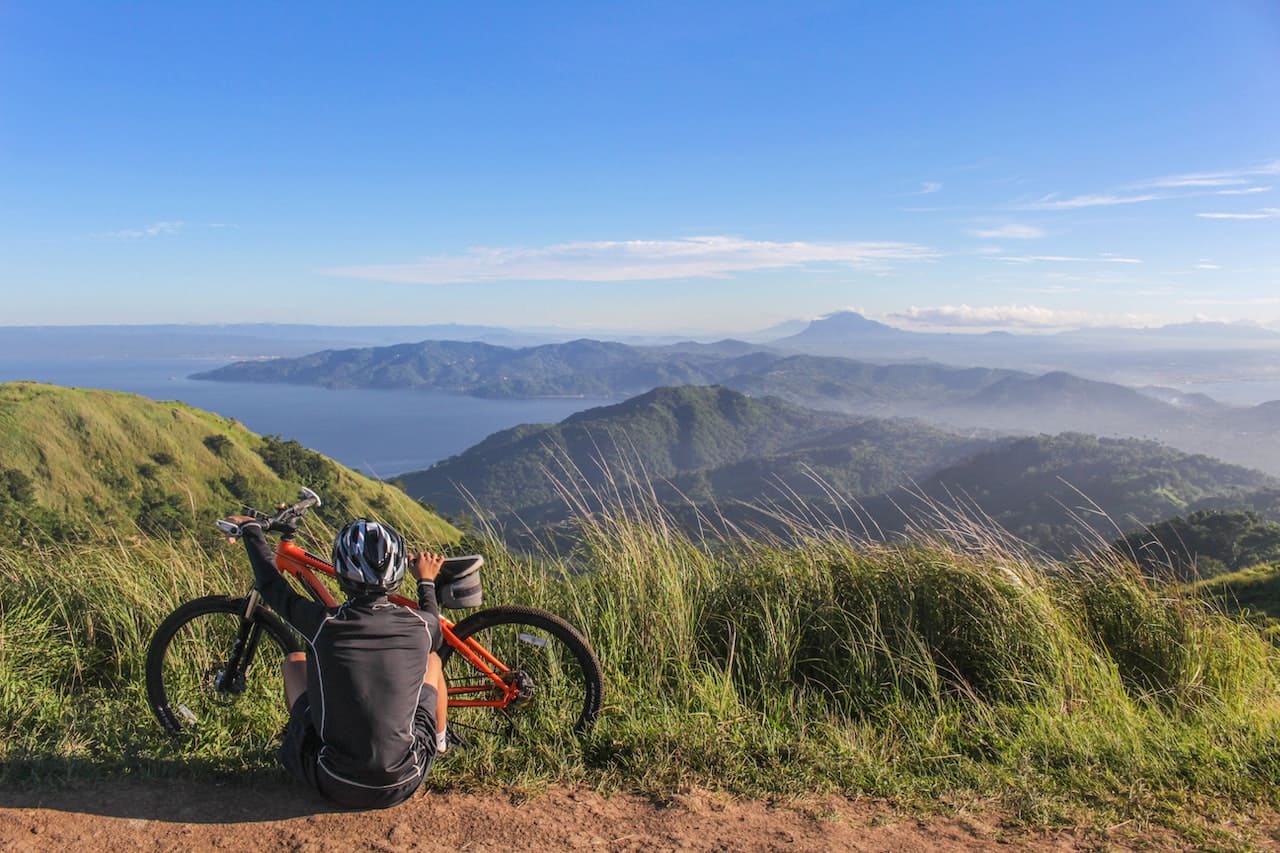 Mountain biking in Montebnegro