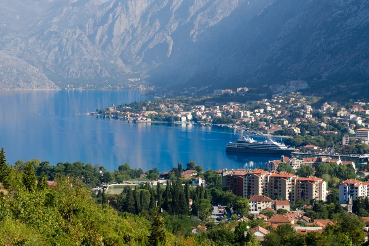 Kotor: A Timeless Jewel in Montenegro's Adriatic Crown