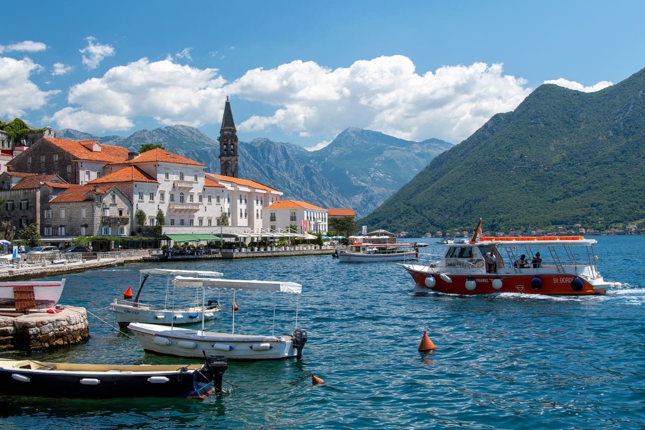 Perast: Where Timeless Beauty Meets Contemporary Wonder