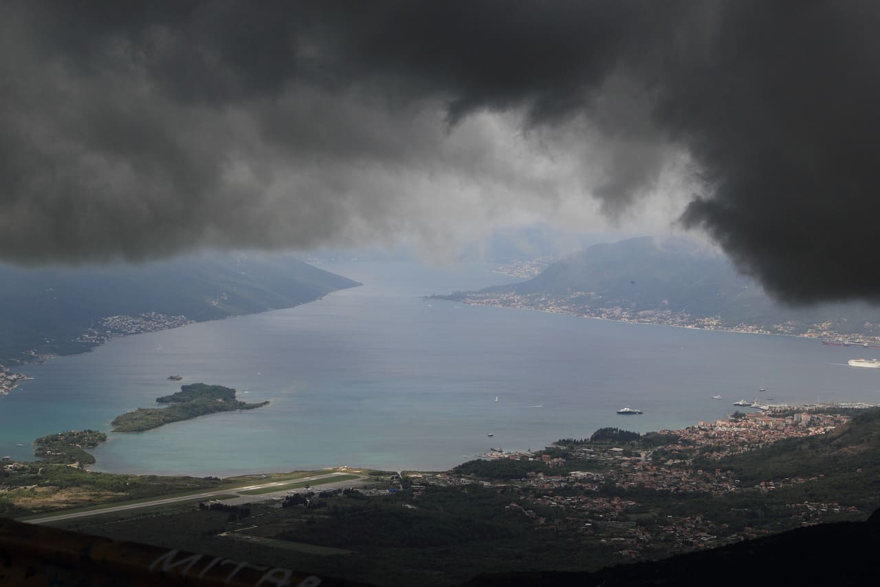 Wetter in Montenegro2