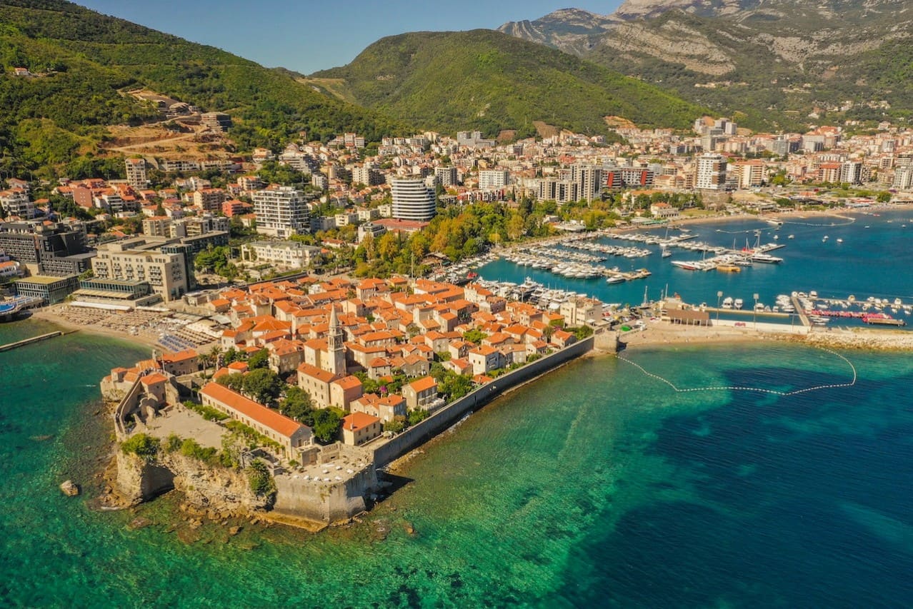 Montenegro: A Shimmering Pearl on the Adriatic Coast