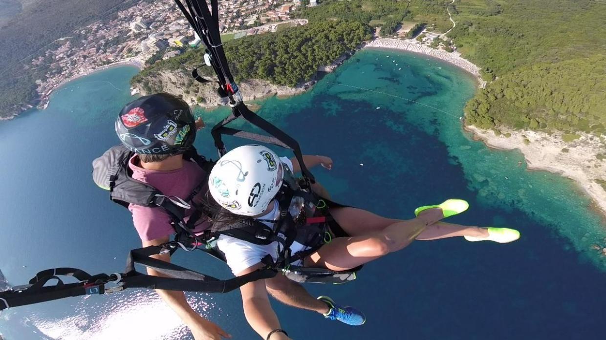 great review about paragliding montenegro1