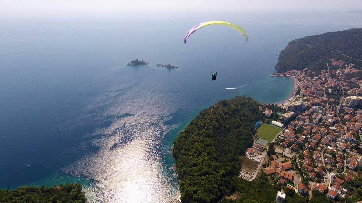 review about paragliding montenegro2