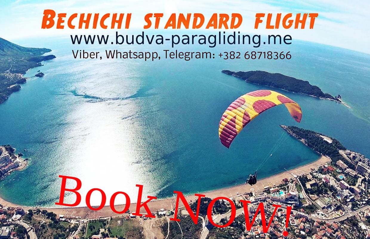 Bechichi standard flight