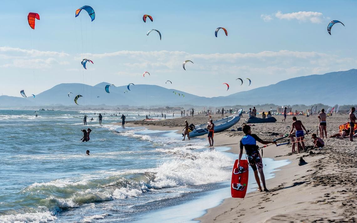 top 10 activity kitesurfing montenegro 1140